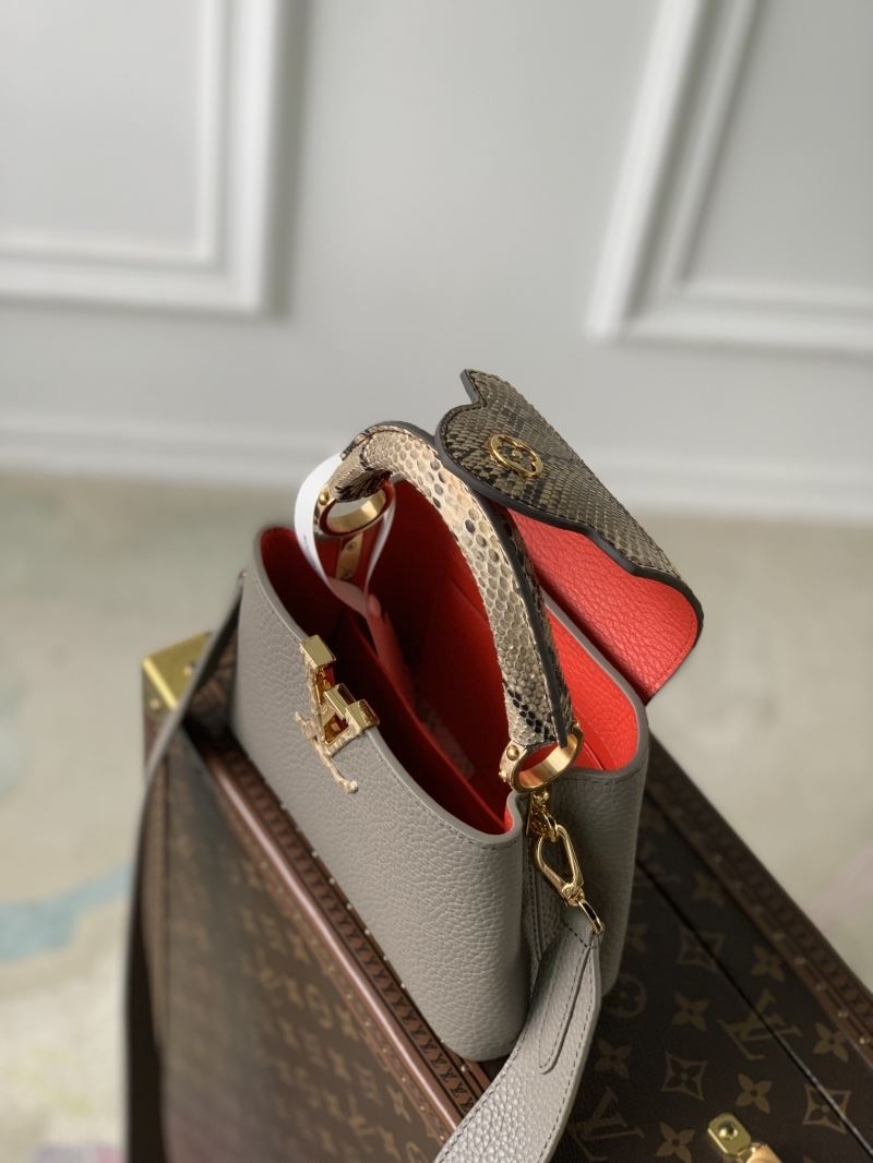 LV Capucines Bags